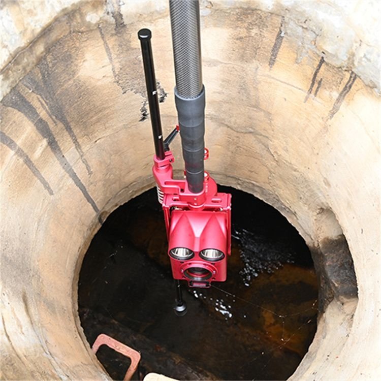 东阁镇管道潜望镜检测（QV检测）